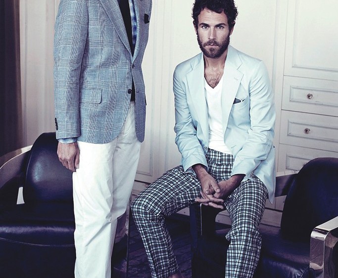 Slimmer Styles Providing Boost Suit Business