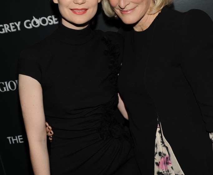 Gender Roll: Glenn Close Shows Off 'Albert Nobbs'