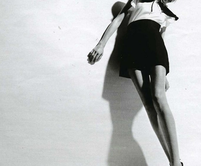 Model Call: Anna Speckhart