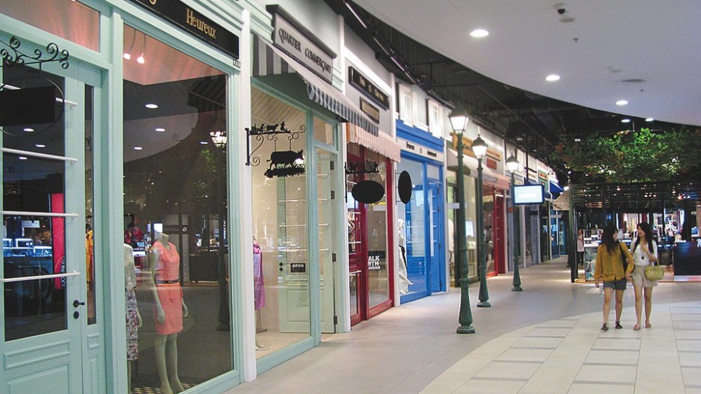 Bangkok Luxury Retail Market Expands