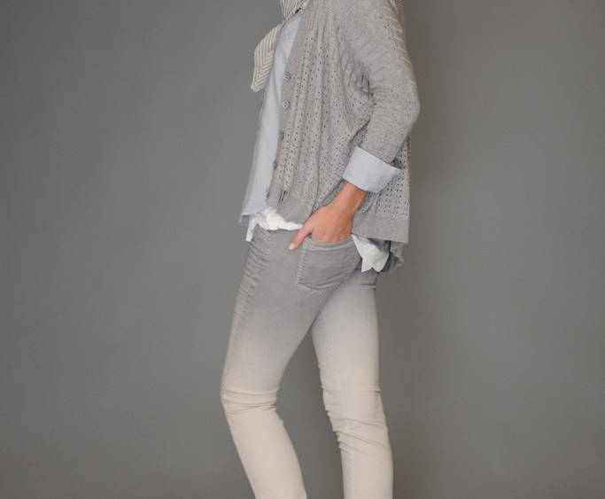 BCBGeneration Plots Jeans Renaissance