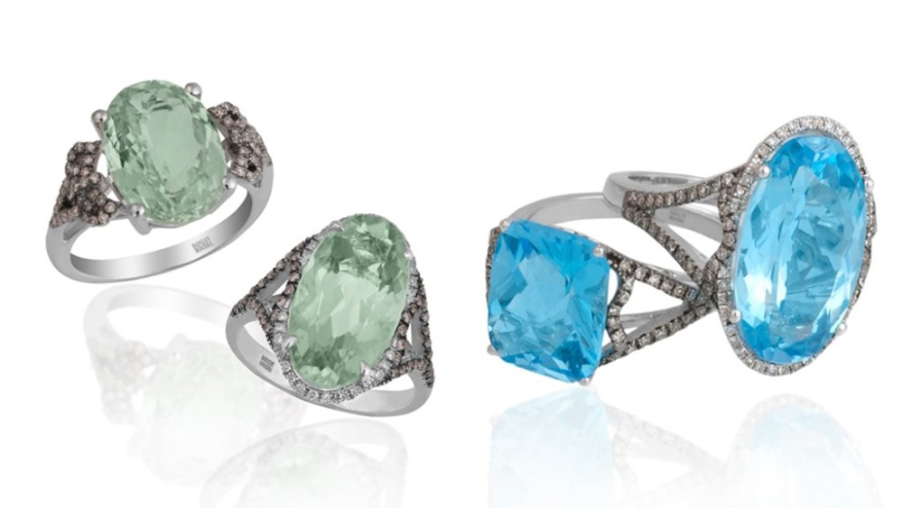 Badgley Mischka Launches Fine Jewelry