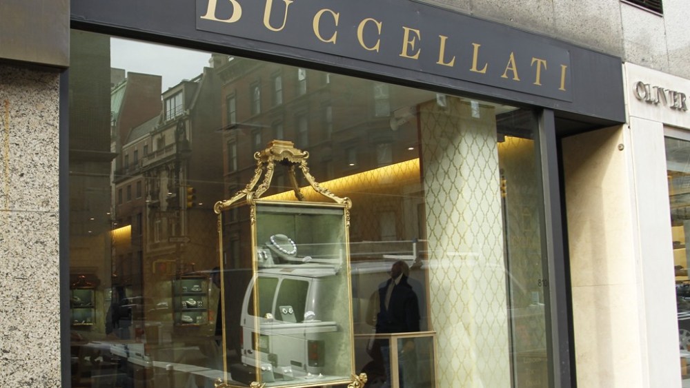 Buccellati Opens New Space NYC