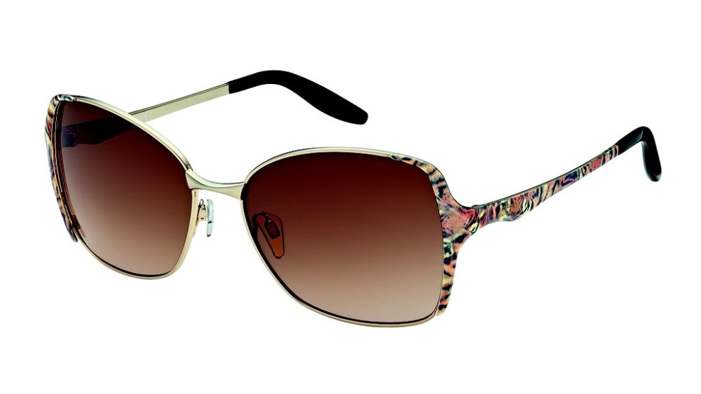 Roberto Cavalli Relaunches Sunglasses