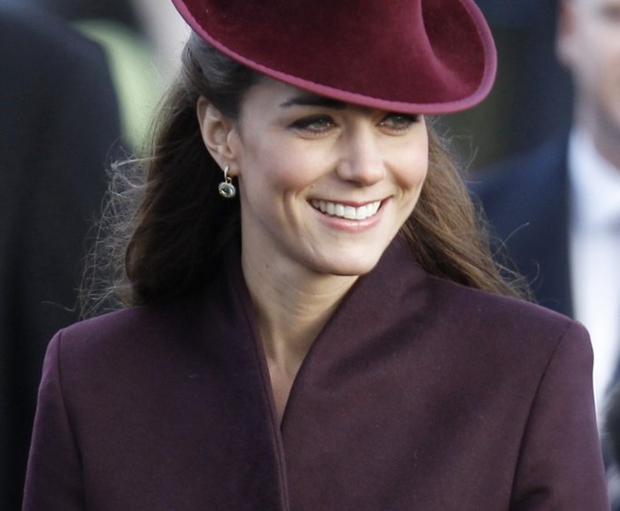 The Duchess of Cambridge's Christmas