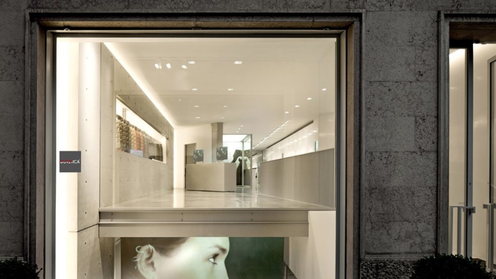 Peuterey, Duvetica Open Flagships Milan