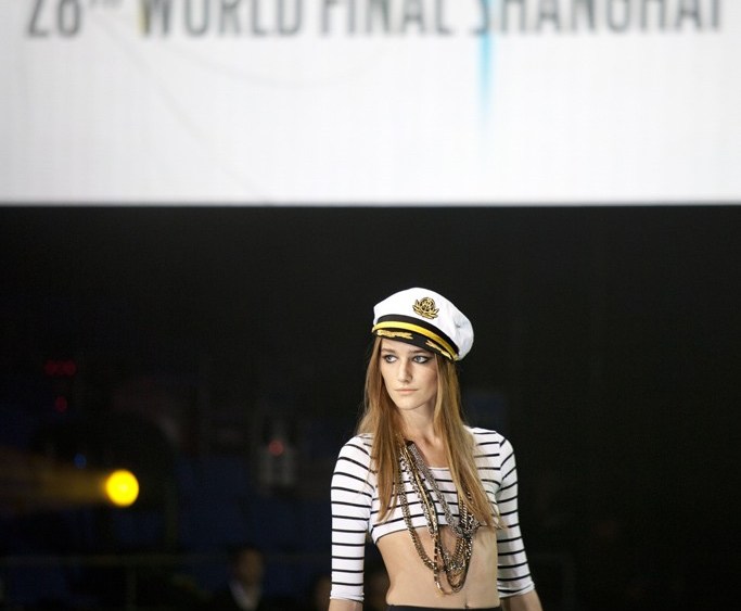 Elite Models Enters China