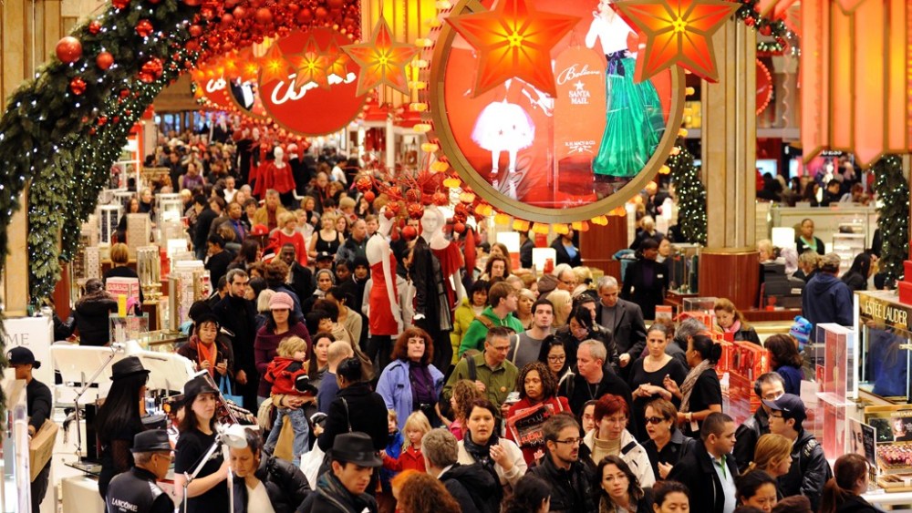 Retailers Cautious Spring After Mixed Holiday