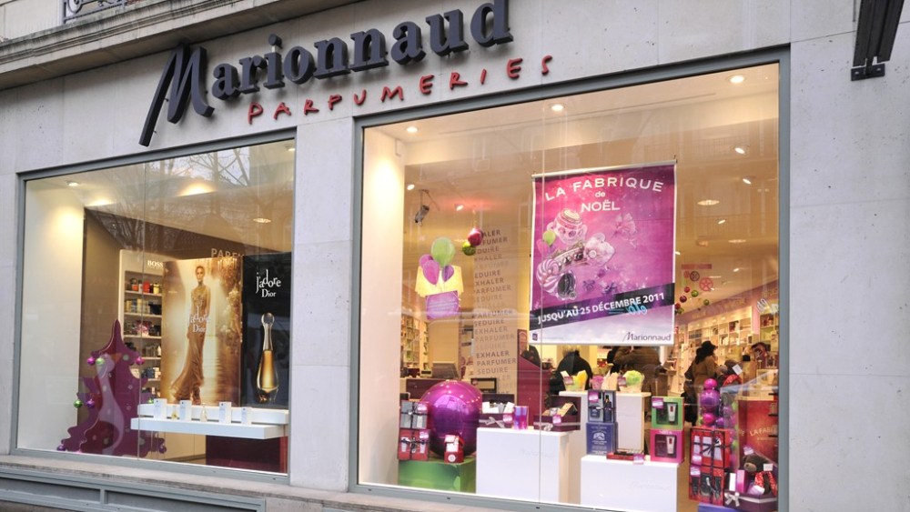 Strong Fragrance Sales Belie Euro Zone Woes