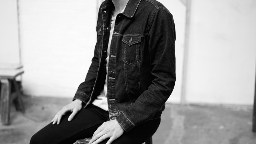 Chloe Lonsdale Launching Men's Denim Line