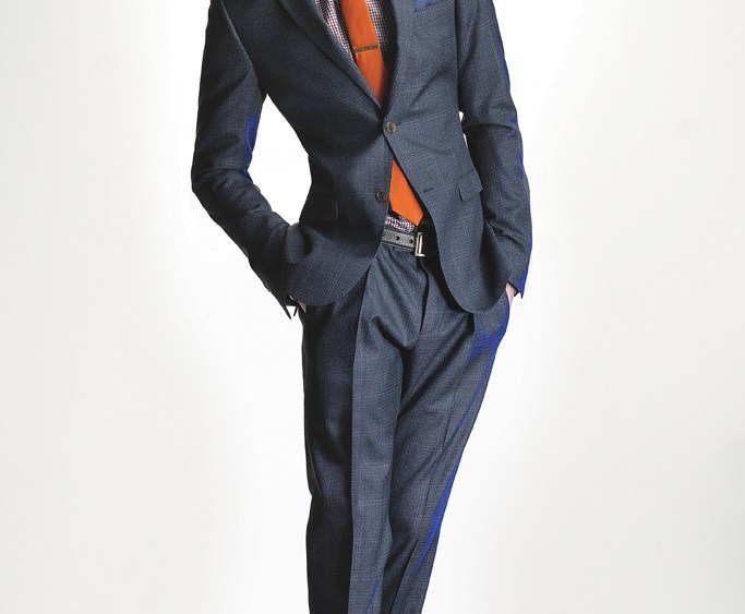 Men's Wear Trend: Fashion Power