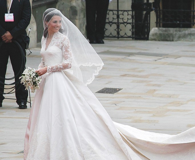 Alexander McQueen Defends Itself in Royal Wedding Dress Lawsuit