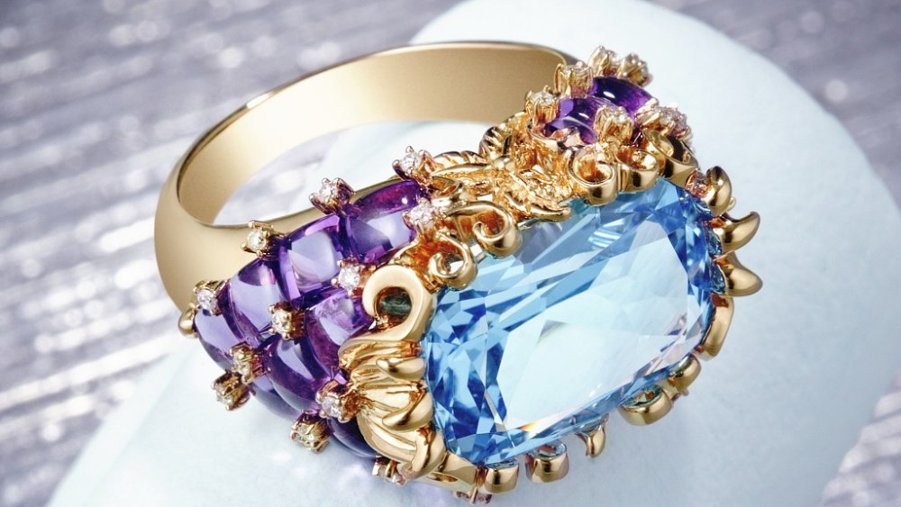 Plukka Out Carve Online Niche Fine Jewelry