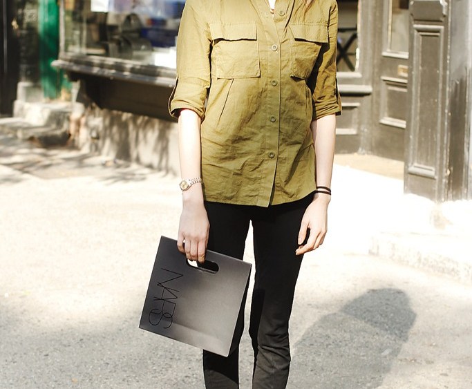 Shopper Stalker: New York City