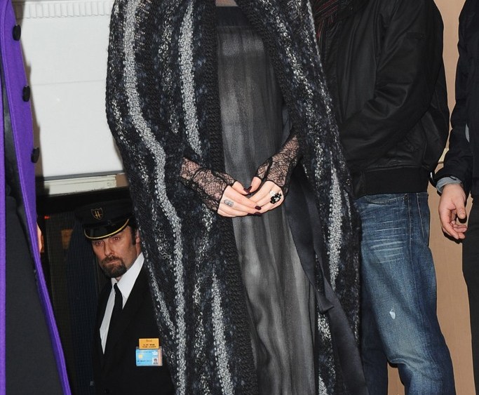Celebrity Fashion: She’s Lady