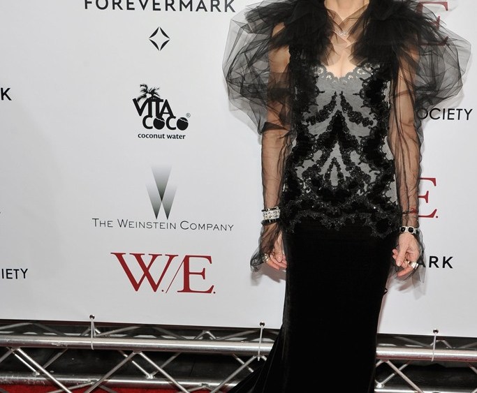 Celebrity Fashion: Witchy Women