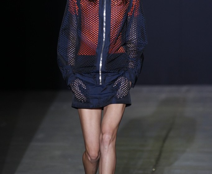 Model Call: Maria Bradley