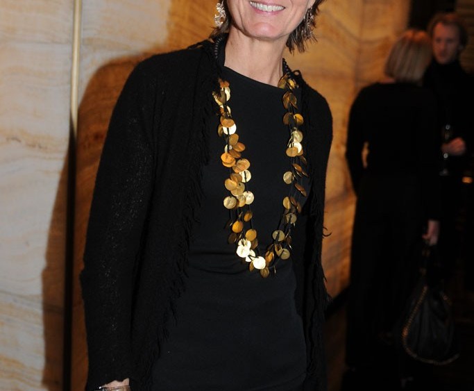 GQ Hosts Fete Giorgio Armani Hotel
