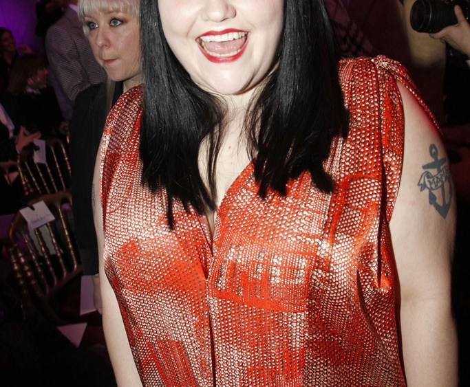 Front Row Jean Paul Gaultier