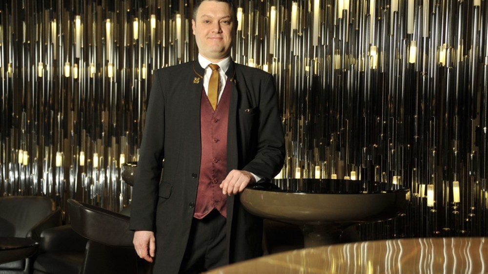 Adrian Moore's Plats du Jour