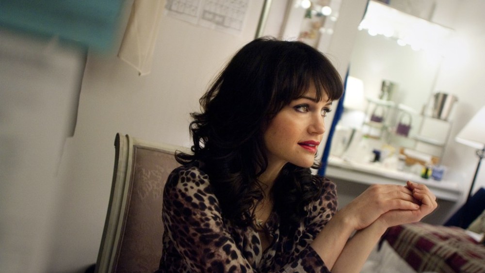 The Road Carla Gugino