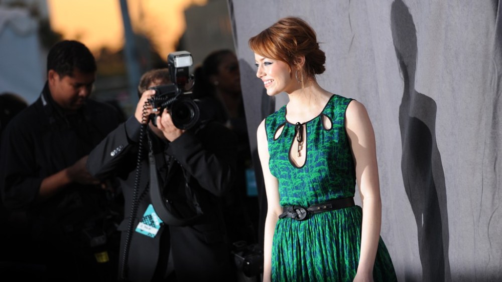 Stars Walk the Carpet the Critics Choice Awards