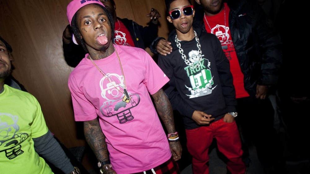 Lil Wayne Launches Clothing Line