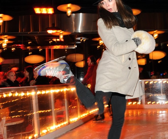 Ice Capades The Standard