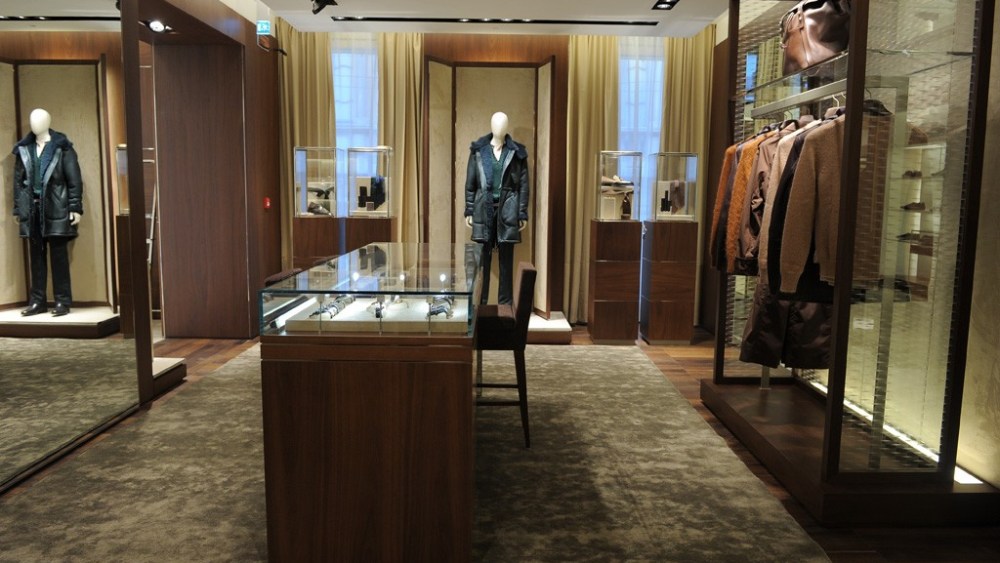 European Brands Upbeat on Future Men’s Business