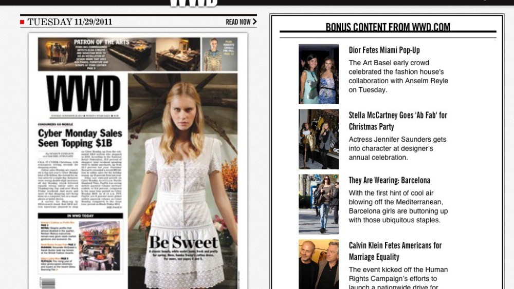 WWD iPad App Arrives