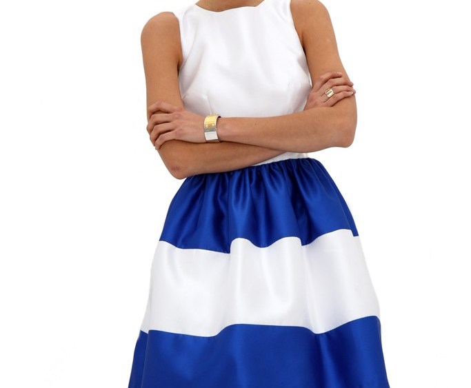 Summer 2012 Trend: Hello, Sailor