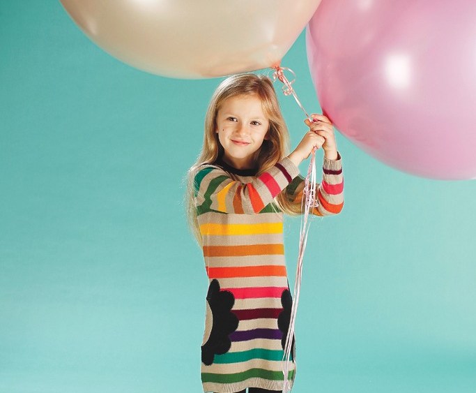 Children's Wear Trend: Kids' Stuff