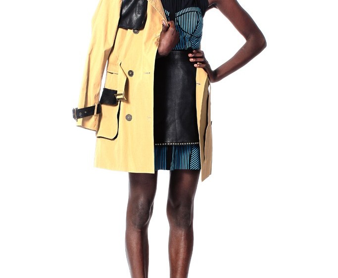 Pre-Fall 2012 Trend: That's Wrap