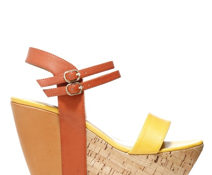 Spring 2012 Accessories Trend: High and Mighty