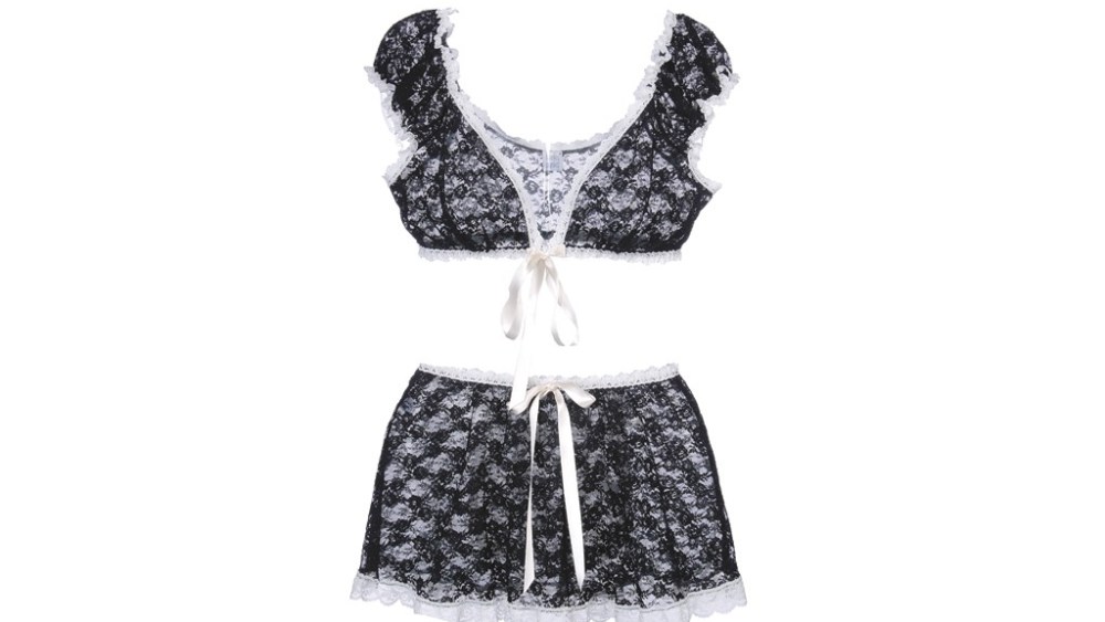 Intimates Trend: Lace Yourself