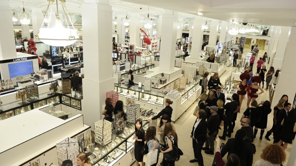 Holiday Remember Prestige Retailers