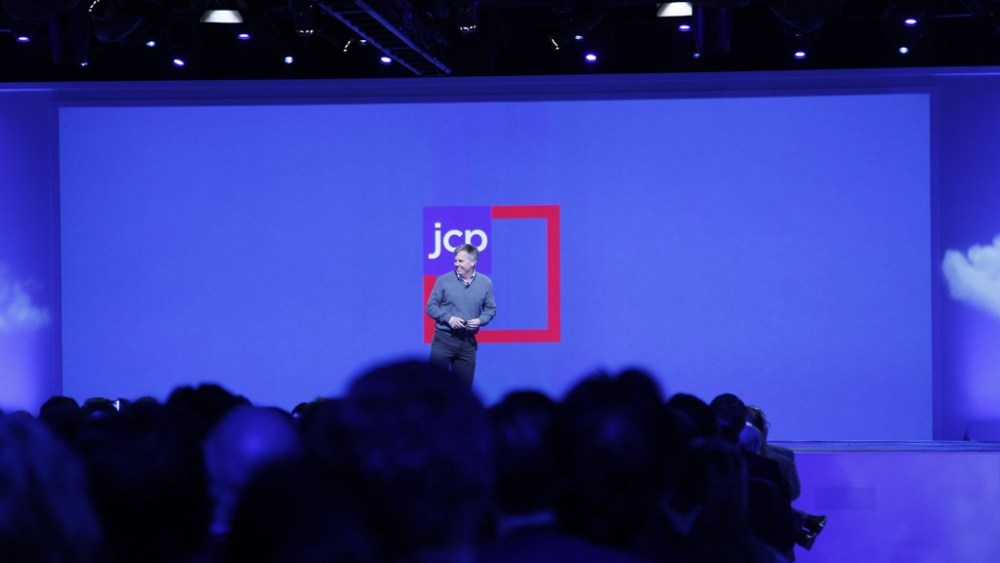 Ron Johnson Unveils Vision J.C. Penney