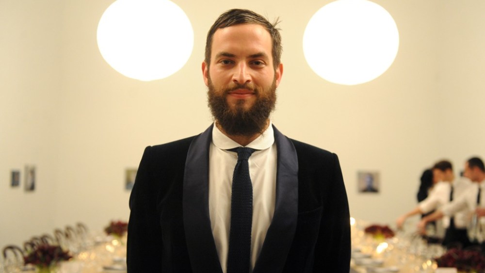 Sandro Kopp Celebrates 'There You Are'