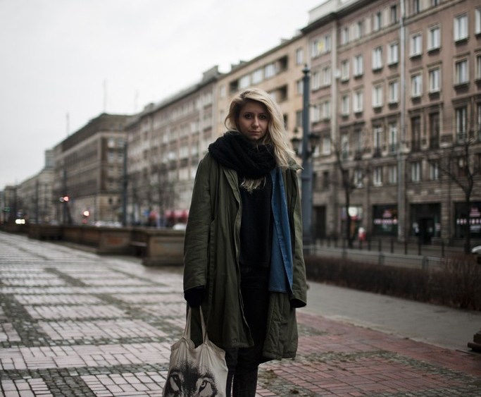 They Are Wearing: Warsaw