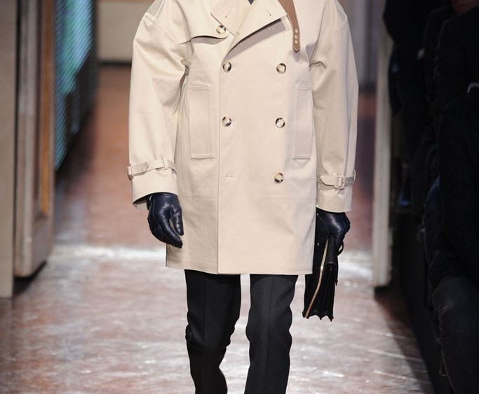 Valentino Men's RTW Fall 2012