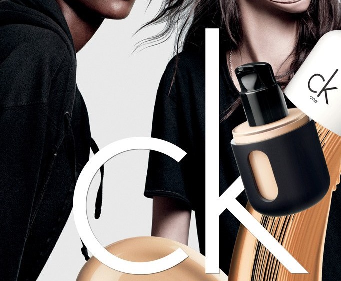 Coty Build CK One Cosmetics Range