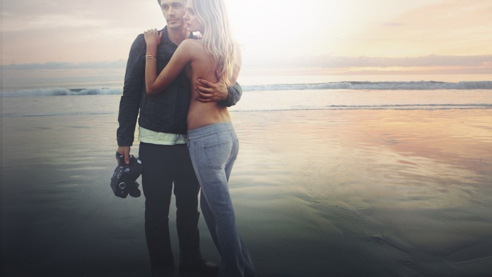 James Franco Goes Vintage Seven All Mankind Ads