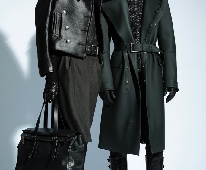 Belstaff Previews Fall 2012