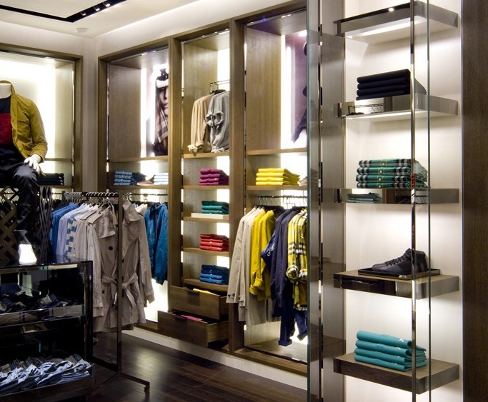 Burberry Opens Johannesburg Flagship