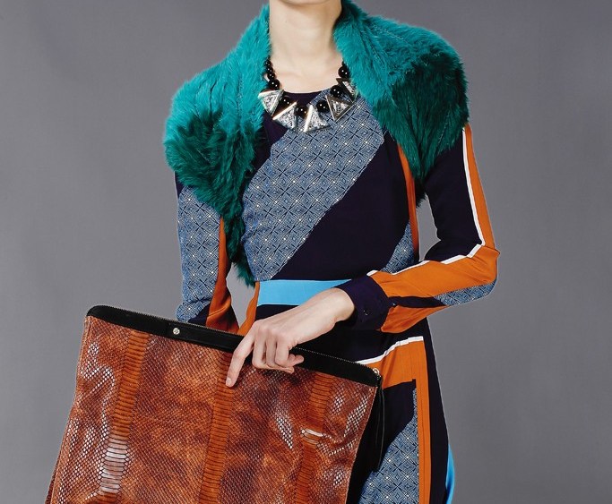 WWD Coterie Trend: Wrap It Up