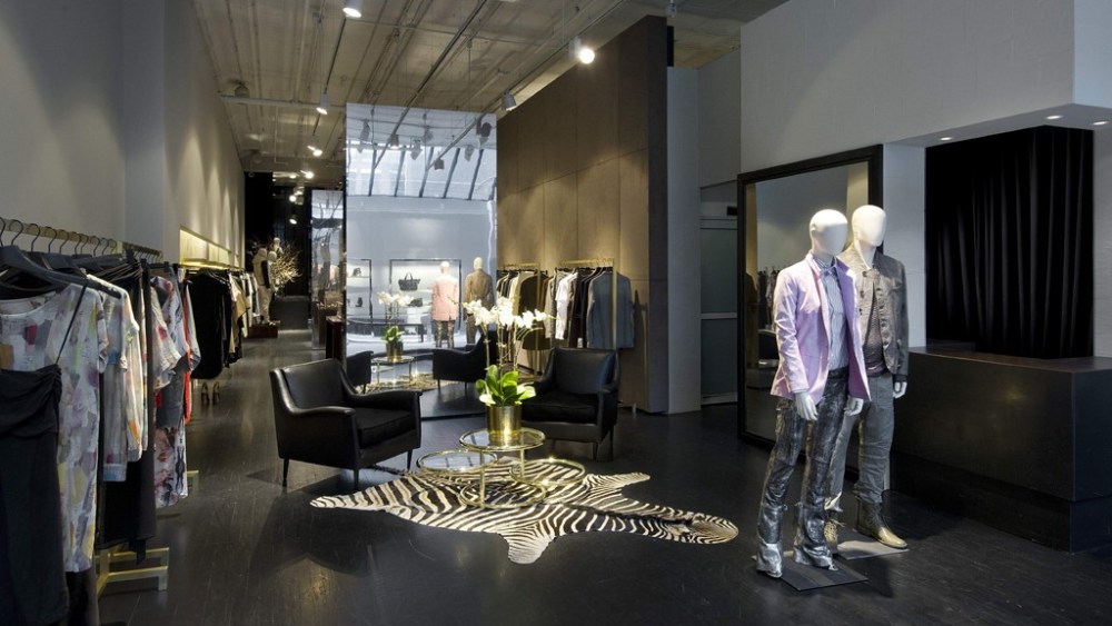Diesel Black Gold Opens Unit SoHo