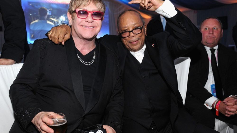 Elton John's Oscar Viewing Party Turns 20