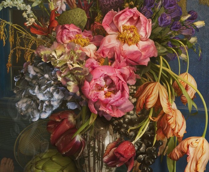 David LaChapelle Readies New York Exhibit
