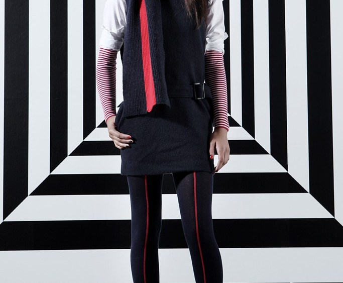 Runway Legwear: Leg Up on Fall