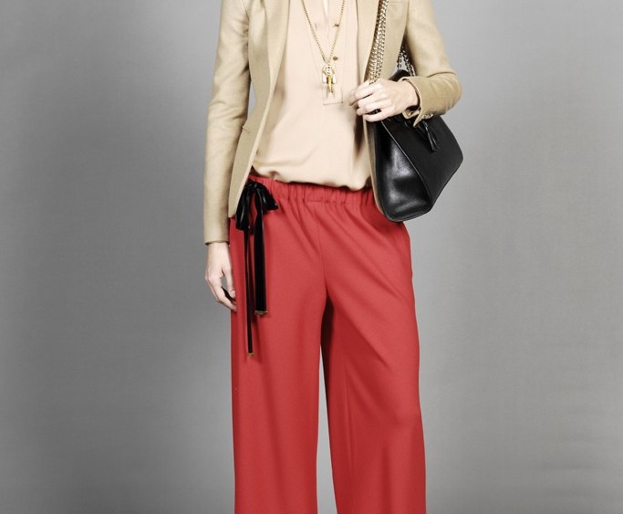 Pre-Fall 2012 Trend: Seeing Red